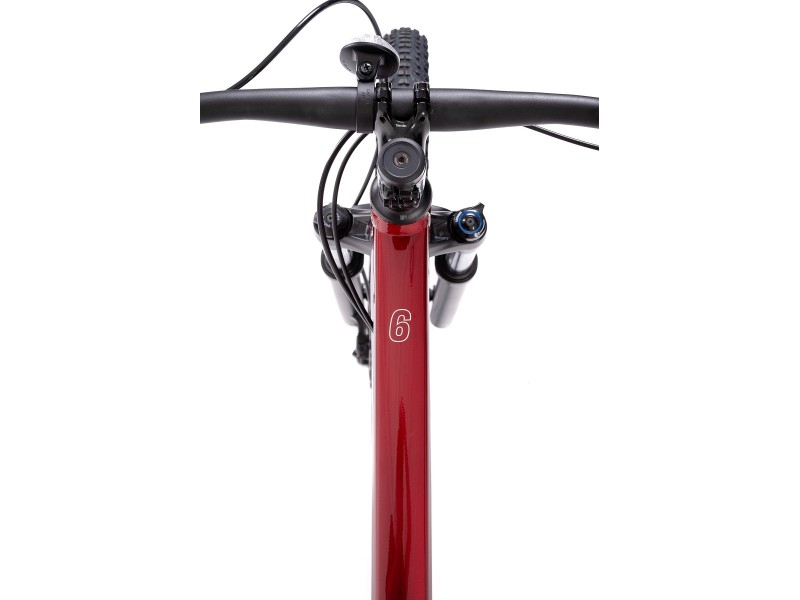 Велосипед Trek MARLIN 6 Gen 3 29 RD-BL червоно-синій