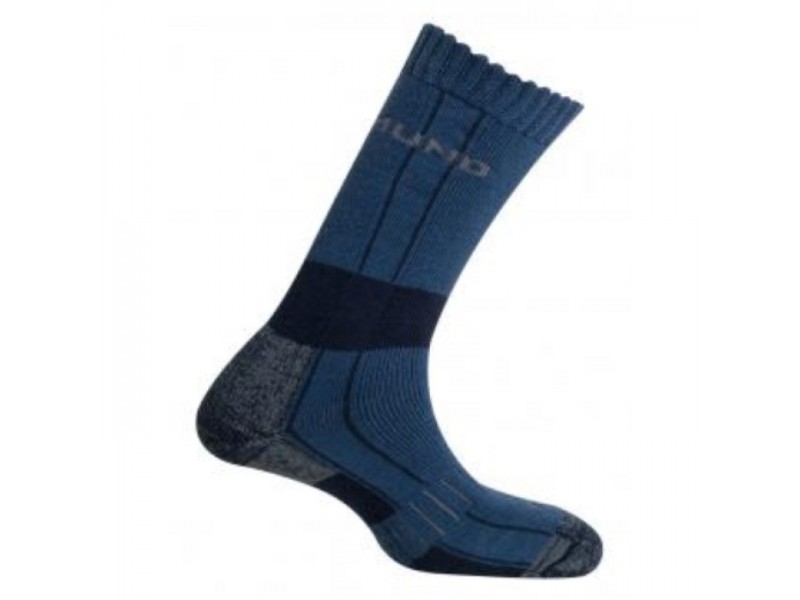 Шкарпетки Mund HIMALAYA STOCKING NAVY BLUE