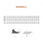 Черевики Merrell ALVERSTONE 2 MID GTX black/black чорний