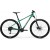 Велосипед MERIDA BIG.NINE 100-2X,XL (20),MATT GREEN(CHAMPAGNE)