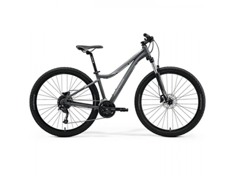 Велосипед Merida MATTS 7.30 M(17) MATT COOL GREY(SILVER)2021 
