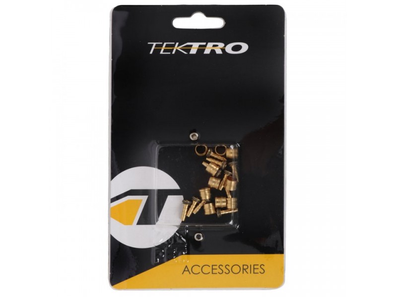 Сервисный набор Tektro Hose Kit черный
