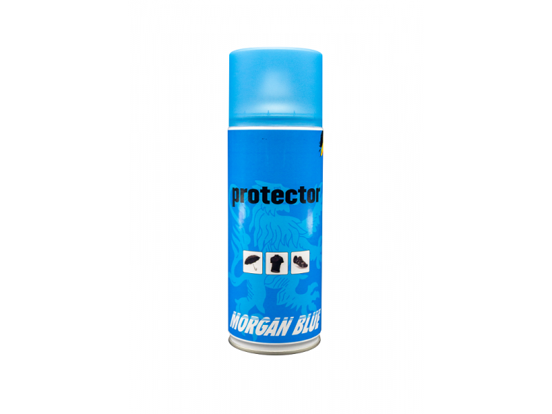Водовідштовхувальний спрей для одягу та взуття Morgan Blue Protector 400 ml