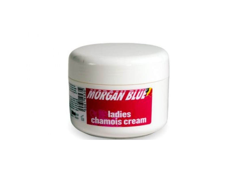 Крем от натирания для девушек Morgan Blue Chamois Cream Ladies 200 ml
