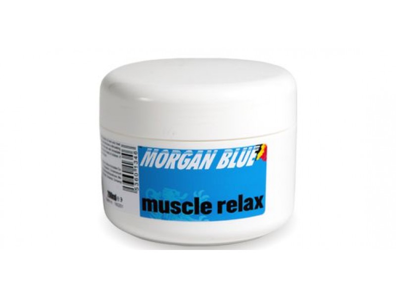 Крем для зняття напруги Morgan Blue Muscle Relax 200 ml