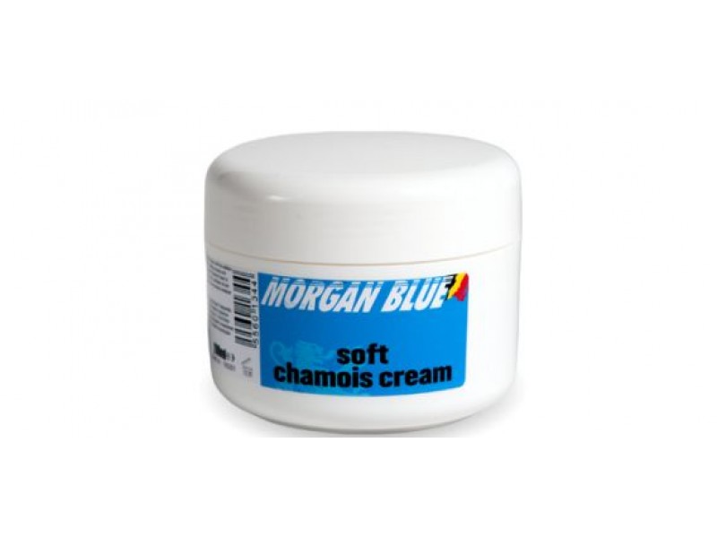 Крем від натирання Morgan Blue Chamois Cream Soft 200 ml