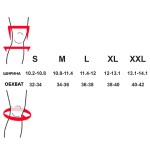 Ортопедические наколенники Leatt Knee Brace Z-Frame [Black], XLarge