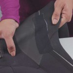 Набір латок Gear Aid by McNett Tenacious Tape Iron-On Fabric Repair Patch