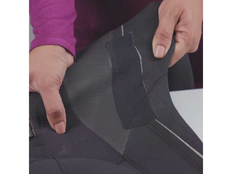 Набір латок Gear Aid by McNett Tenacious Tape Iron-On Fabric Repair Patch
