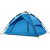 Палатка четырехместная автоматическая Naturehike NH21ZP008, голубой
