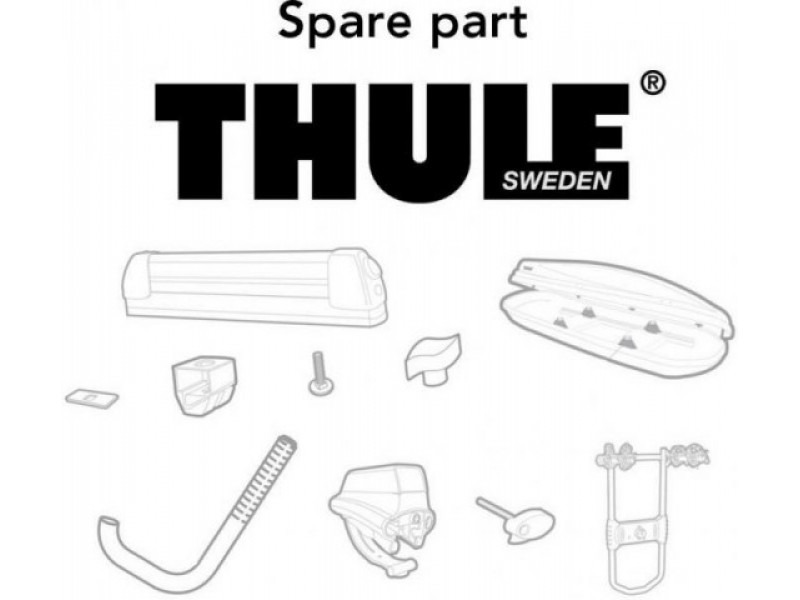 Ключ Thule (6mm) 65x18 52376 (TH 52376)