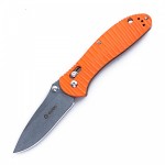 Нож складой Ganzo G7392P-OR оранжевый