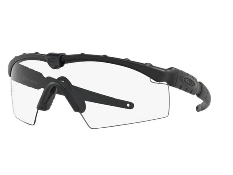 Тактические очки Oakley M Frame 2.0 Matte Black Clear