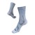Шкарпетки літні Tramp Coolmax UTRUS-005-melange, 44/46