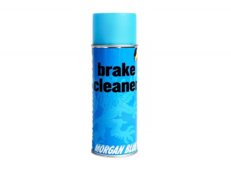 Очищувач для гальм Morgan Blue Brake Cleaner аерозоль 400 ml