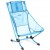 Кресло Helinox Beach Chair - Blue Mesh (Tote Bag) '22 