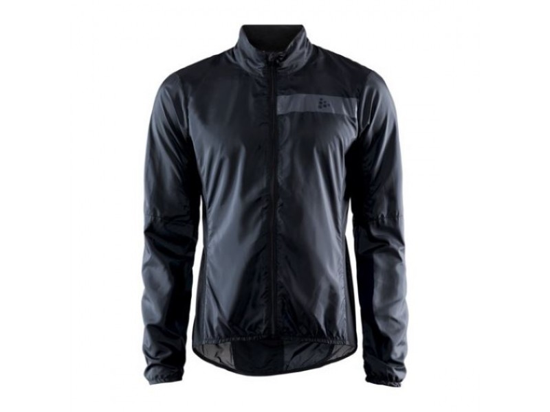Куртка Craft Essence Light Wind Jacket Men black 