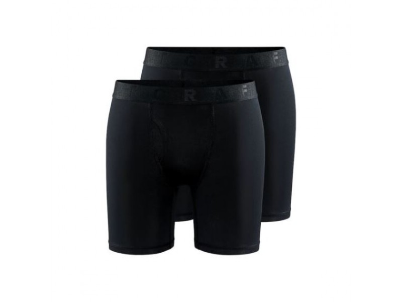 Термошорти Craft Core Dry Touch Boxer 6-Inch 2-pack Man 