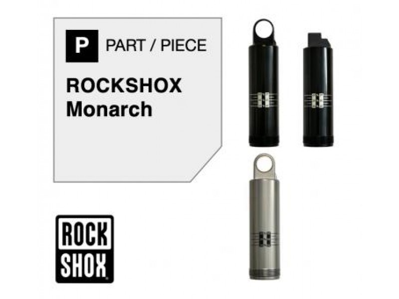 Шток RockShox DAMPER BODY/IFP Monarch TREK 184X51. B1