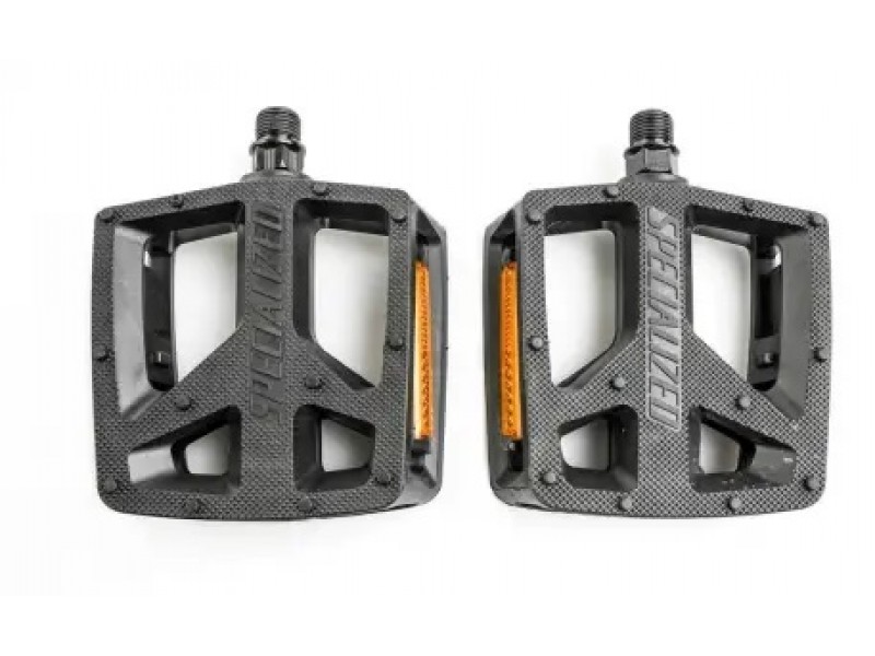 Педалі Specialized PDL MOUNTAIN PLATFORM PEDALS, 9/16" SPINDLE, PLASTIC BODY (S203200001)