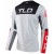 Джерсі TLD Sprint Jersey Fractura [Charcoal Glo Red] MD
