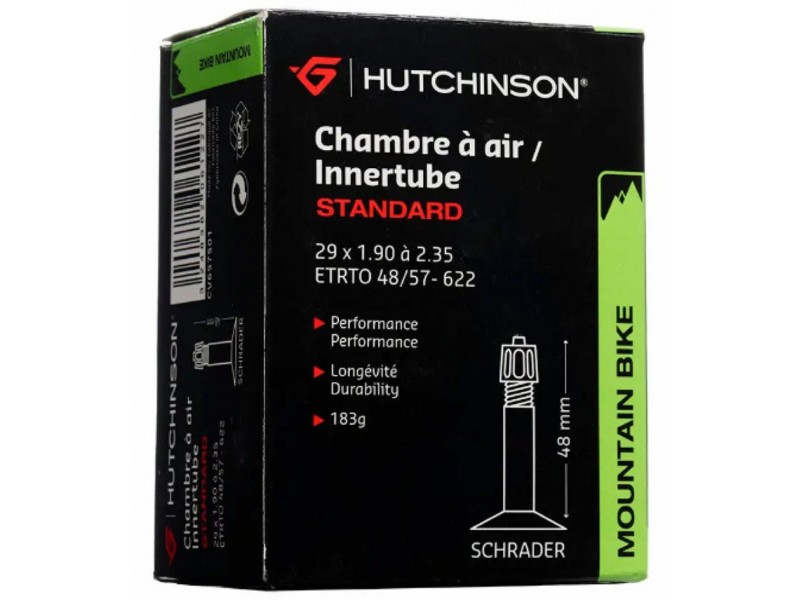 Камера Hutchinson CH 29X1,90 / 2,35 VS 48 MM