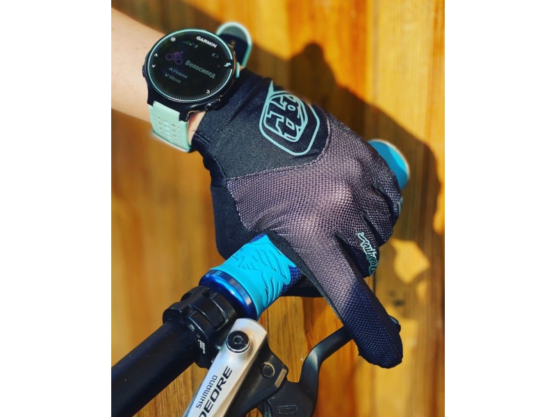 Жіночі рукавички вело TLD WMN Ace 2.0 glove [SNAKE BLACK]