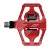 Педали контактные TIME Speciale 12 Enduro pedal, including ATAC cleats, Red