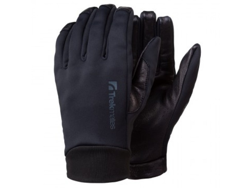 Перчатки Trekmates Gulo Glove TM-005026 black черный