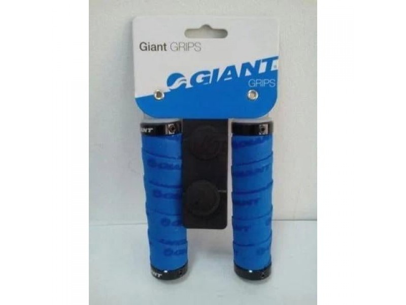 Рукоятки руля Giant Bartape Grip Carbon с/син.обм
