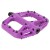 Педали OneUp Composite Pedals - Purple