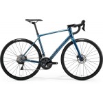 Велосипед MERIDA SCULTURA ENDURANCE 400,TEAL BLUE(SILVER-BLUE)