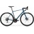 Велосипед MERIDA SCULTURA ENDURANCE 400,L,TEAL BLUE(SILVER-BLUE)
