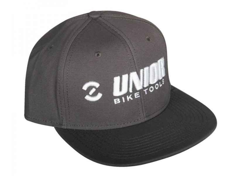 Кепка Unior Bike Tools Trucker cap серый