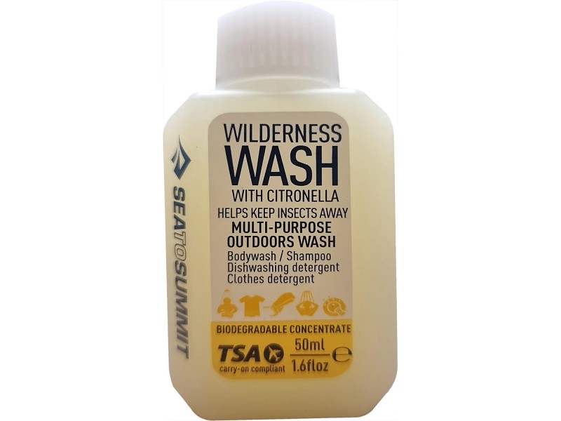 Wilderness Wash with Citronella шампунь (50 ml)