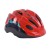 Шлем вел Safety Labs Reno LED красн S/48-54см
