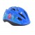 Шлем вел Safety Labs Reno LED син S/48-54см