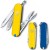 Нож Victorinox Classic SD Ukraine 58мм/7функ/желто-син.