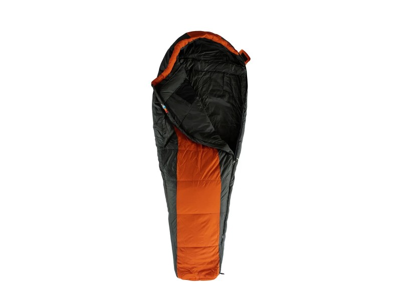 Спальный мешок Tramp Arctic Regular кокон orange/grey 220/80-50 UTRS-048R