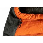 Спальний мішок Tramp Fjord Long кокон orange/grey 225/80-55 UTRS-049L
