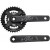 Шатуны Specialized CRK STOUT, 170MM, L+R ARMS, ALLOY, SQUARE-TAPER, 36/22T RIVETED RINGS, 2X9 SPD, BLACK (S201600011)