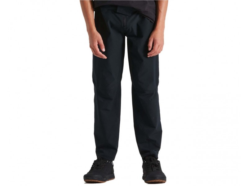 Штаны Specialized TRAIL PANT YTH BLK 