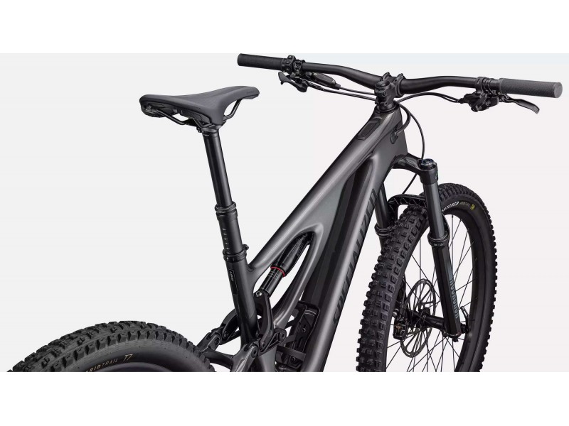 Велосипед Specialized LEVO CARBON NB  SMK/BLK S3 (95223-7803)