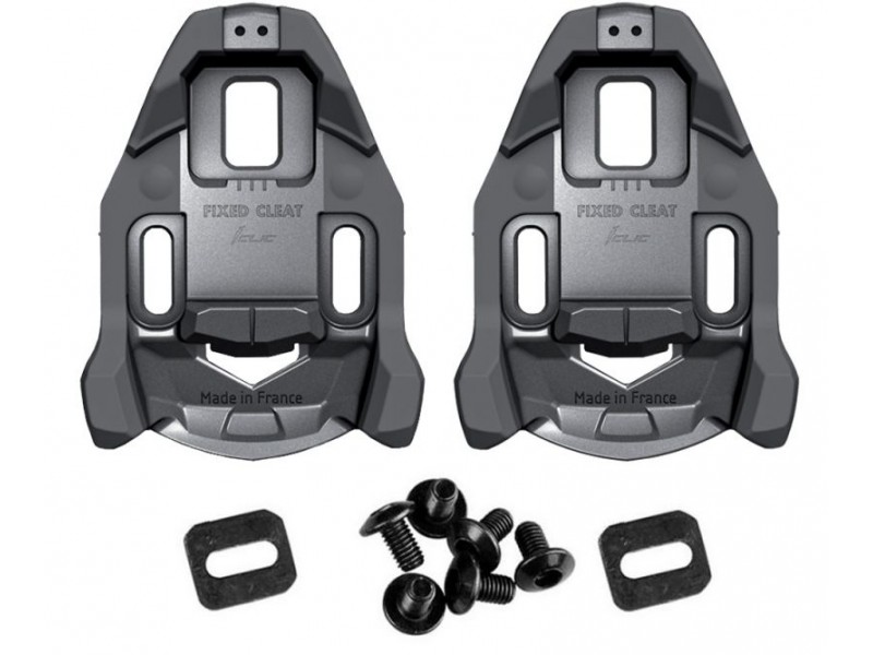 Шипи до контактних педалей TIME Pedal cleats XPro/Xpresso - ICLIC - fixed cleats (no angular or lateral float)