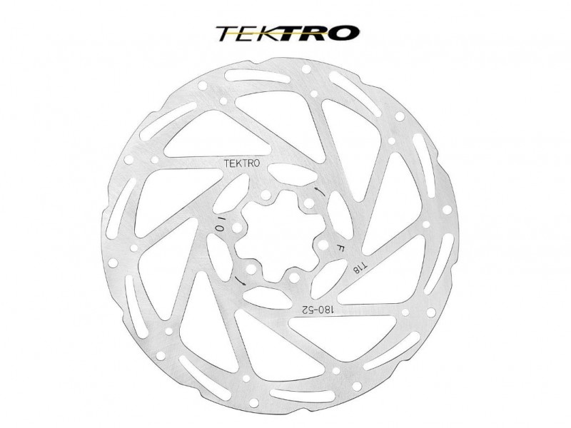 Ротор Tektro TR160-52. 160мм