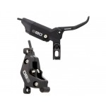 Тормоз дисковый SRAM DB8 - Diffusion Black Hose (includes MMX Clamp, Rotor/Bracket sold separately) - Mineral Oil Brake A1