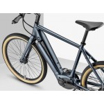 Велосипед електро Momentum Transend E+ GTS 25km/h Knight Shield M