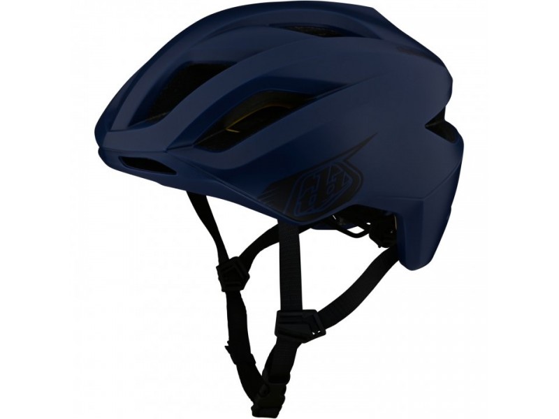 Вело шлем TLD GRAIL HELMET BADGE [DK BLUE]