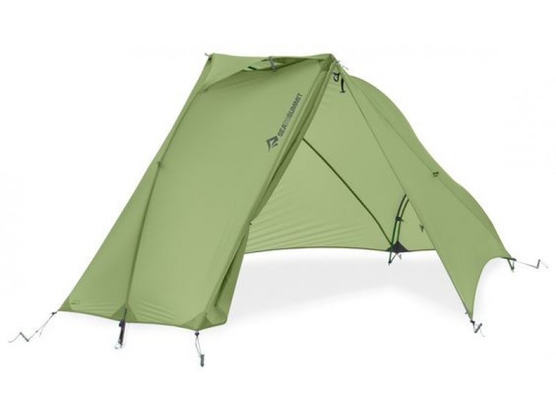 Намет Sea To Summit Alto TR1 Plus намет (Fabric Inner, Sil/PeU Fly, NFR, Green)