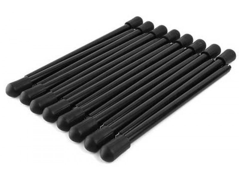 Подовжувач ніжок для розкладачки Helinox Cot Leg 16pcs - Black